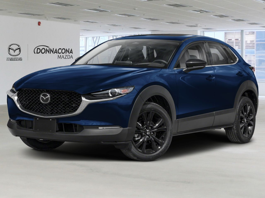 Mazda CX-30 2025 2025 Noir de jais mica