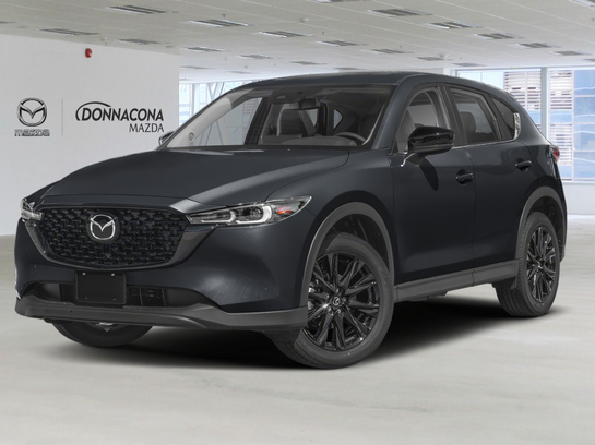 Mazda CX-5 2025 2025 Noir de jais mica