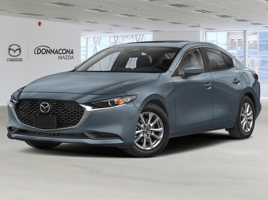 Mazda Mazda3 2025 2025 Gris polymétal