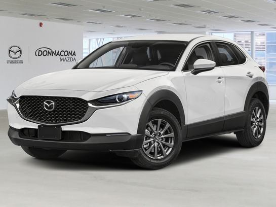 Mazda CX-30 2025 2025 Blanc neige nacré