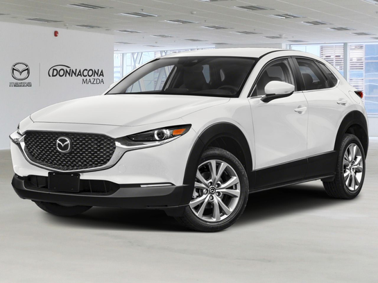 Mazda CX-30 2025 2025 Blanc neige nacré