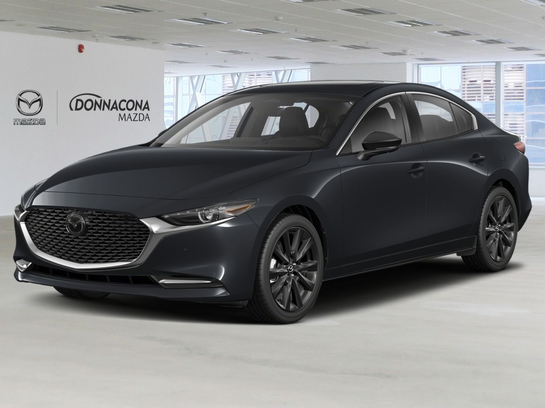 Mazda Mazda3 2025 2025 Noir de jais mica