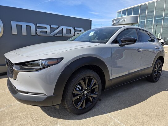 Mazda CX-30 2025 2025 Noir de jais mica