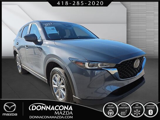 Mazda CX-5 2023 2023 Gris