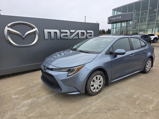 Toyota Corolla 2020 2020 Bleu