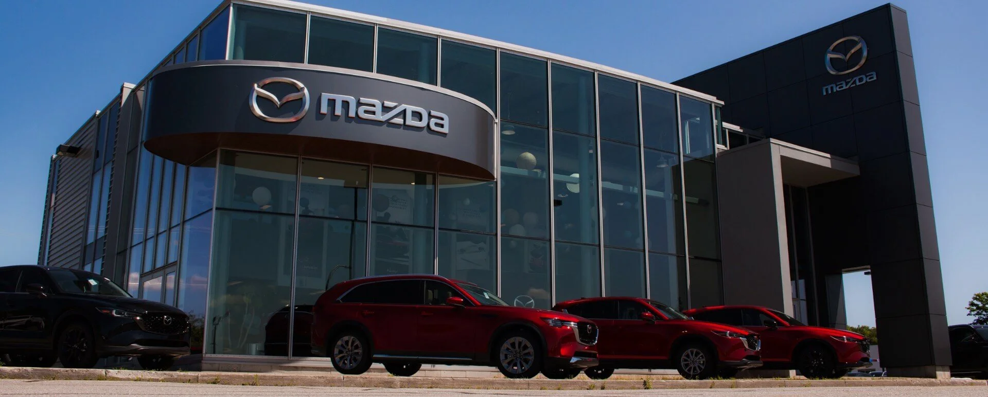 Donnacona Mazda  Votre concessionnaire Mazda près de Portneuf et Québec